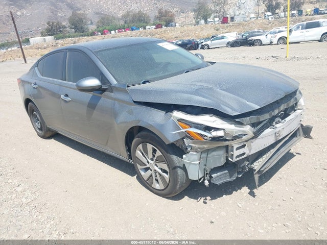2019 NISSAN ALTIMA 2.5 S