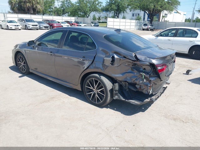 صورة 3 لـ 2021 Toyota CAMRY SE