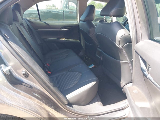 صورة 8 لـ 2021 Toyota CAMRY SE