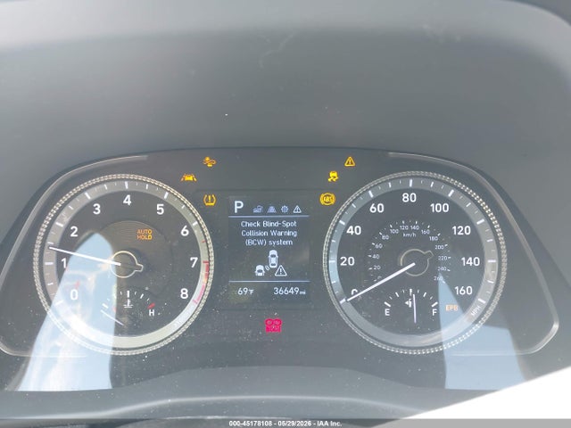 2022 Hyundai SONATA SE — миниатюра 7