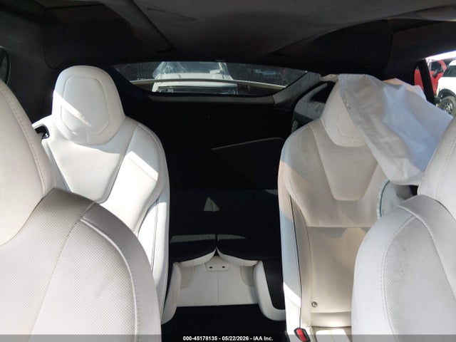 2022 TESLA MODEL X PLAID TRI MOTOR ALL-WHEEL DRIVE 8