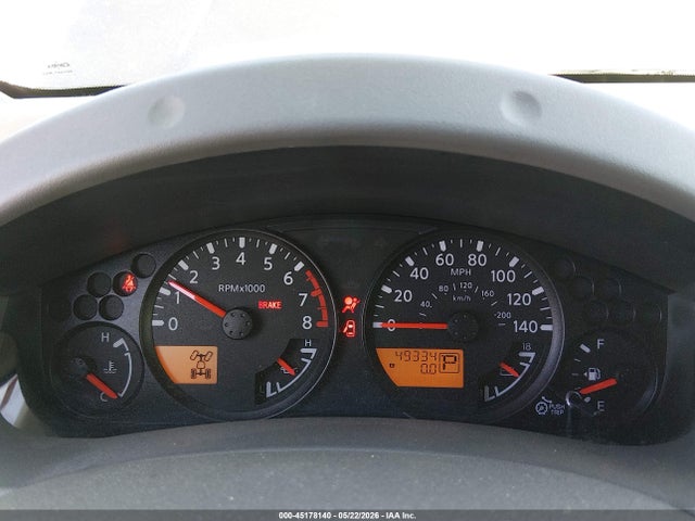2017 Nissan FRONTIER SV photo 7