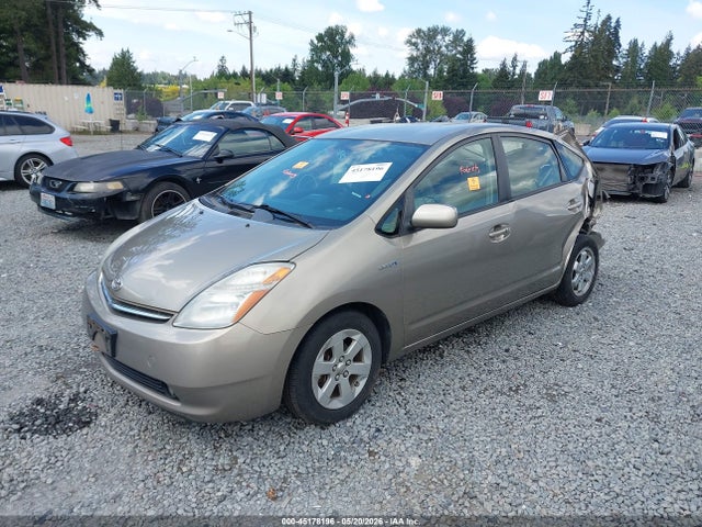 2008 Toyota PRIUS — фото 2