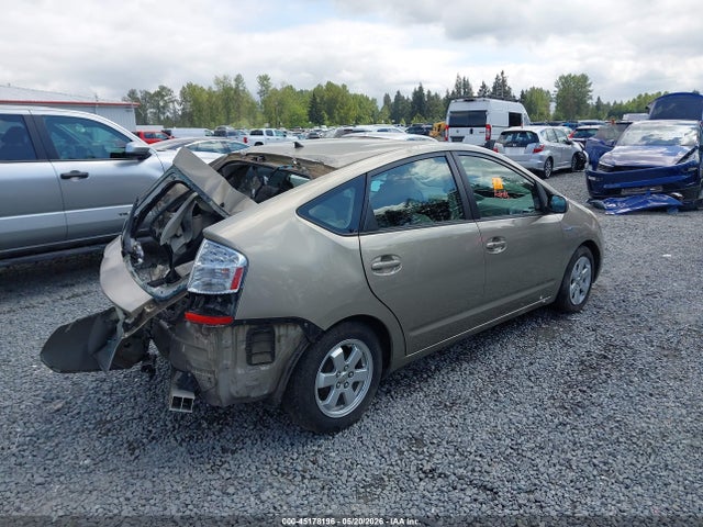2008 Toyota PRIUS photo 4