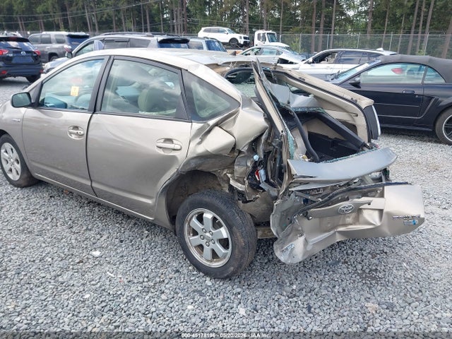 2008 Toyota PRIUS — фото 6