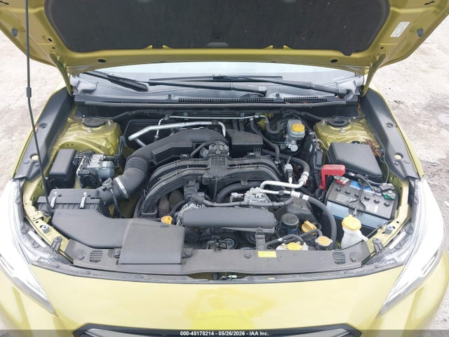 2021 SUBARU CROSSTREK LIMITED 10