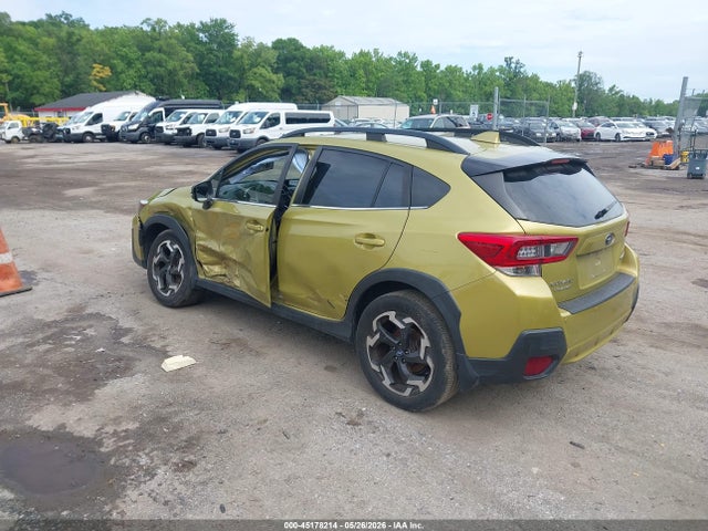 2021 SUBARU CROSSTREK LIMITED 3