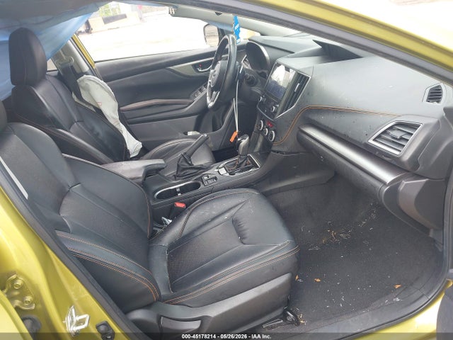 2021 SUBARU CROSSTREK LIMITED 5