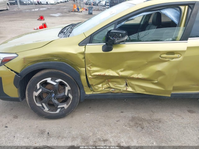 2021 SUBARU CROSSTREK LIMITED 6