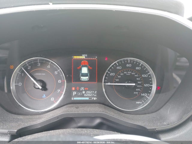2021 SUBARU CROSSTREK LIMITED 7