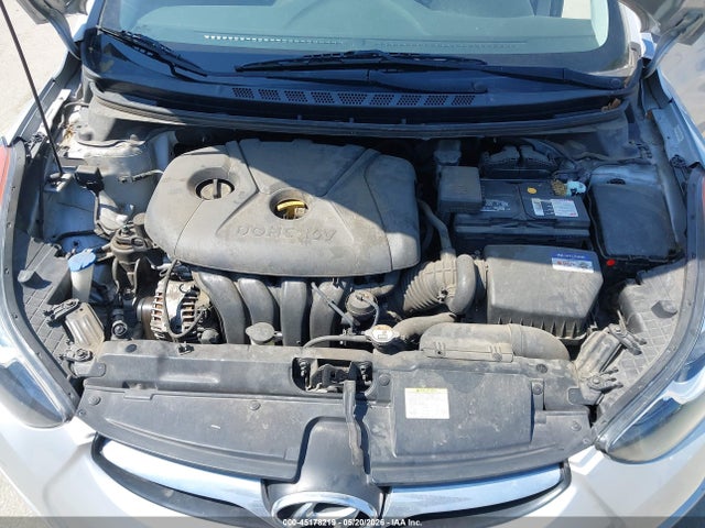 صورة 10 لـ 2013 Hyundai ELANTRA GLS