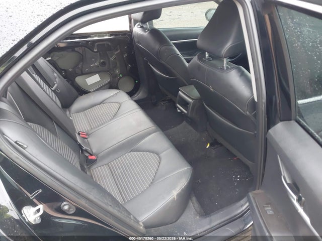 2023 Toyota CAMRY SE photo 8