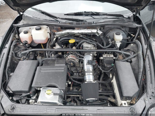2004 Mazda RX-8 6 SPEED MANUAL — фото 10