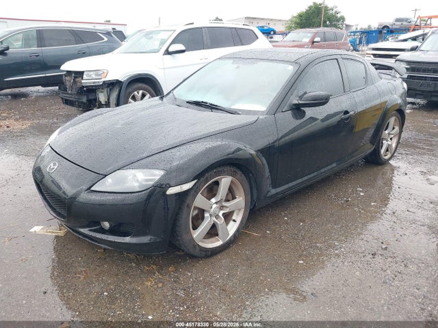 2004 Mazda RX-8 6 SPEED MANUAL — фото 2