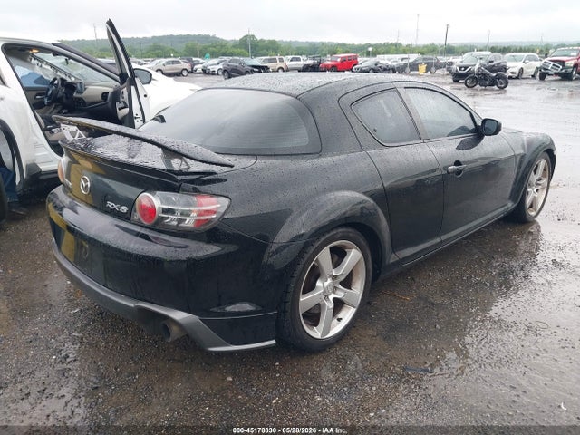 2004 Mazda RX-8 6 SPEED MANUAL — фото 4