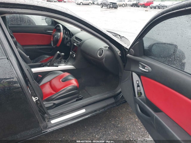 2004 Mazda RX-8 6 SPEED MANUAL — фото 5