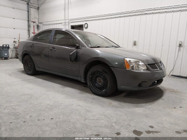 2004 MITSUBISHI GALANT ES