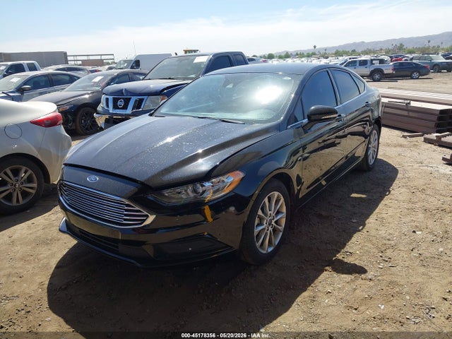 FORD FUSION SE - 2