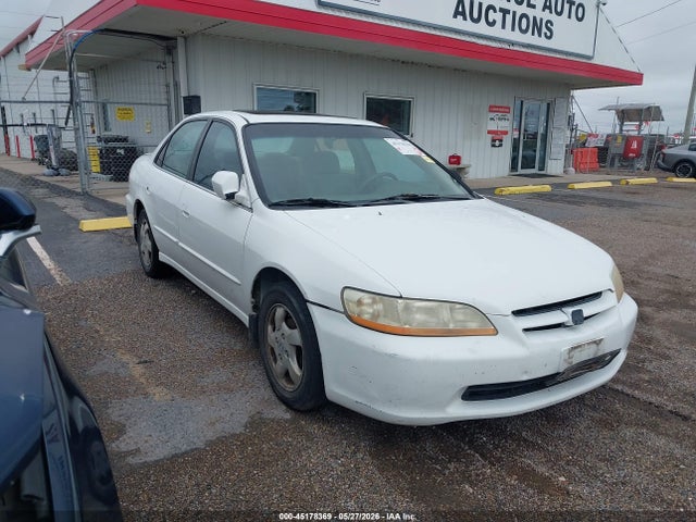 1999 HONDA ACCORD EX