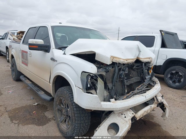 2012 FORD F-150 FX2 — фото 1