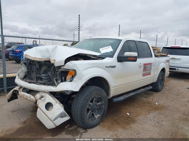 2012 FORD F-150 FX2 — фото 2