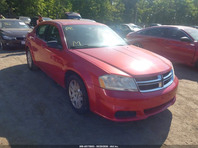 صورة 1 لـ 2013 Dodge AVENGER SE