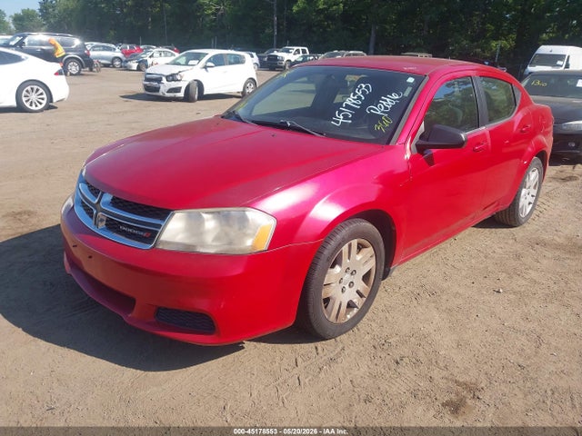 صورة 2 لـ 2013 Dodge AVENGER SE