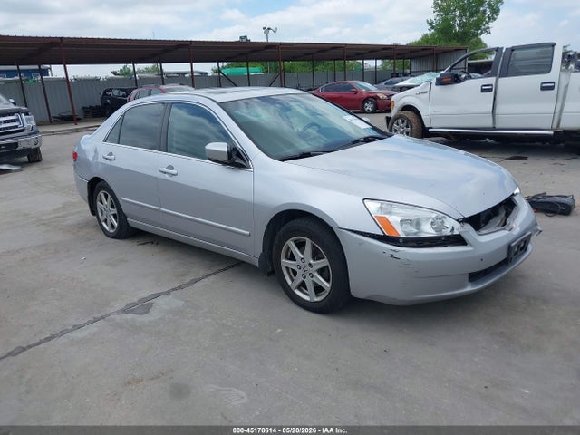 2004 HONDA ACCORD 3.0 EX
