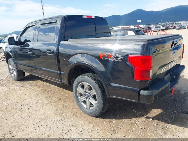 2019 FORD F-150 LARIAT — фото 3