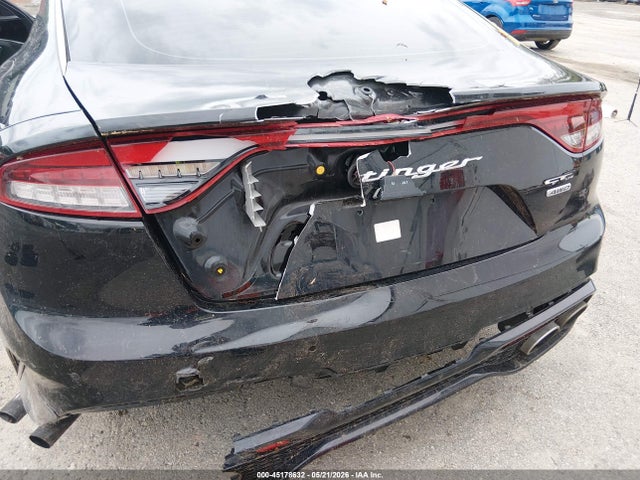 2022 KIA STINGER GT-LINE 照片 6