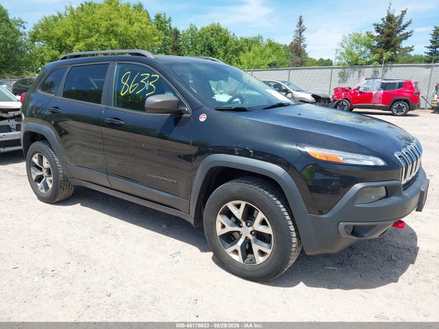 2014 JEEP CHEROKEE TRAILHAWK