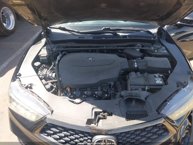 2018 Acura TLX TECH A-SPEC PKGS — фото 10