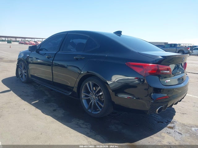 2018 Acura TLX TECH A-SPEC PKGS — фото 3