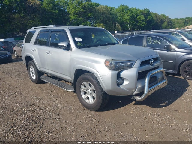 2015 TOYOTA 4RUNNER SR5