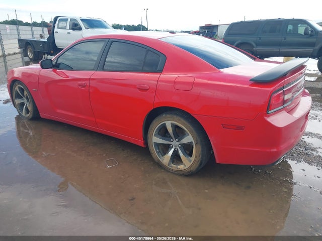 2014 Dodge CHARGER R/T 照片 3