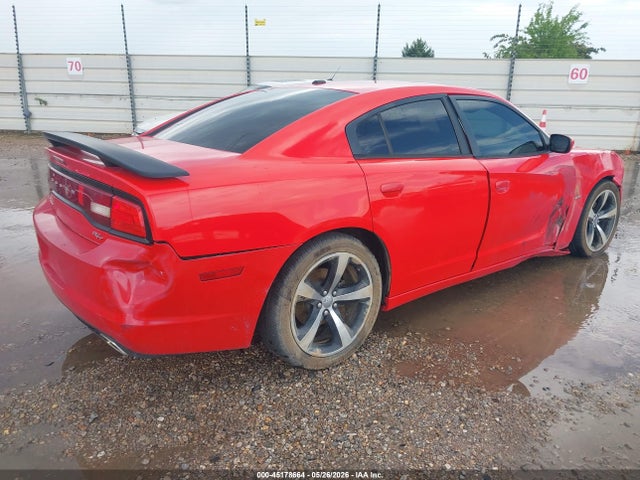 2014 Dodge CHARGER R/T 照片 4