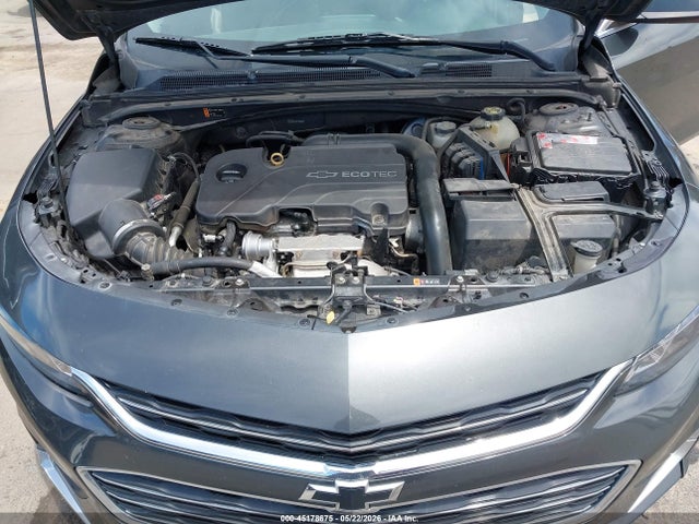 2017 Chevrolet MALIBU 1LT 照片 10