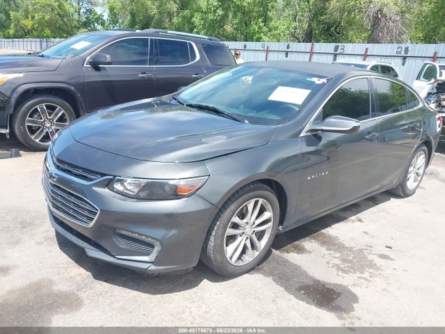 2017 Chevrolet MALIBU 1LT 照片 2