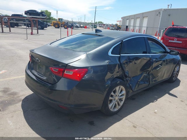 2017 Chevrolet MALIBU 1LT 照片 4