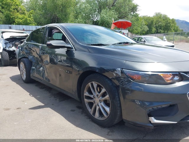 2017 Chevrolet MALIBU 1LT 照片 6