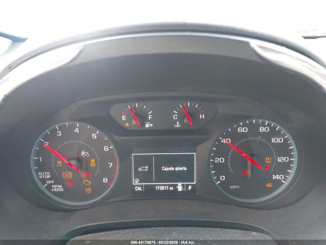 2017 Chevrolet MALIBU 1LT 照片 7
