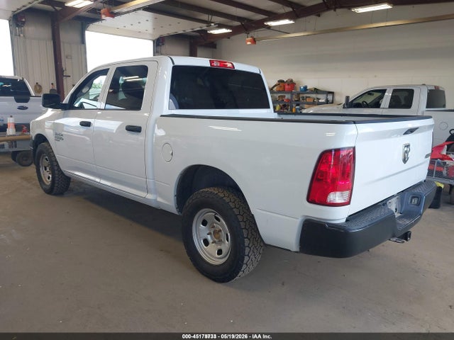 2020 RAM 1500 CLASSIC TRADESMAN 4X4 5'7 BOX — фото 3
