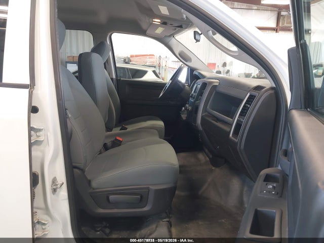 2020 RAM 1500 CLASSIC TRADESMAN 4X4 5'7 BOX — фото 5
