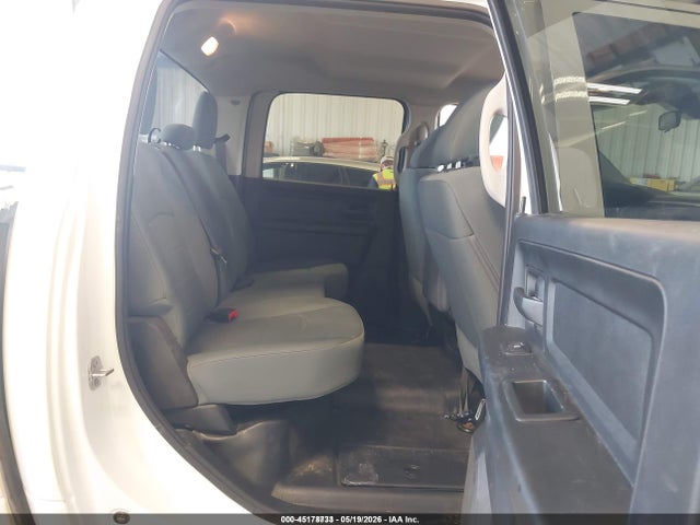 2020 RAM 1500 CLASSIC TRADESMAN 4X4 5'7 BOX — фото 8