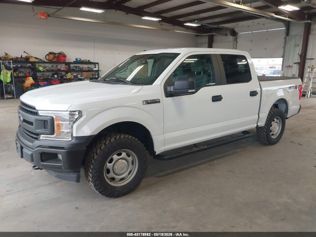 2018 FORD F-150 XL — фото 2