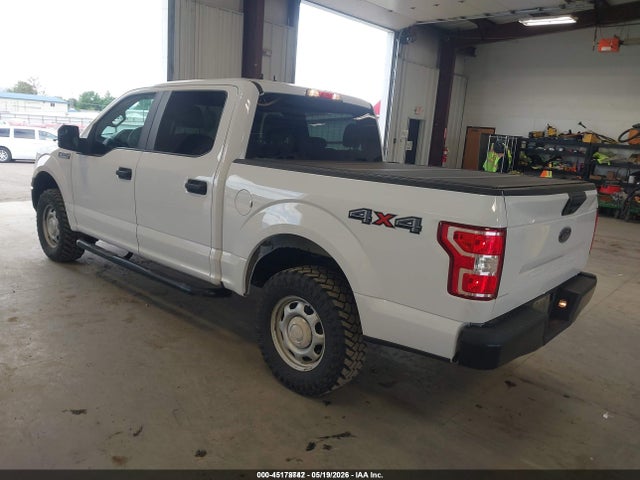 2018 FORD F-150 XL — фото 3