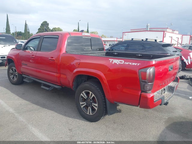 2020 Toyota TACOMA TRD SPORT photo 3