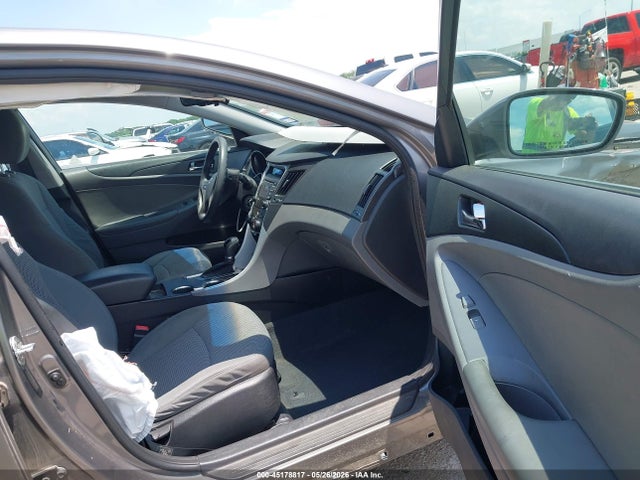 2012 Hyundai SONATA GLS 照片 5