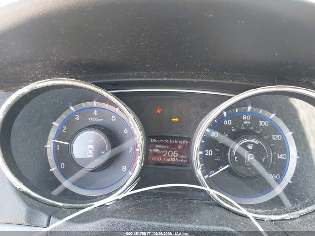 2012 Hyundai SONATA GLS 照片 7