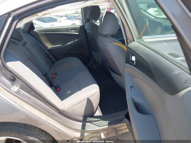 2012 Hyundai SONATA GLS 照片 8